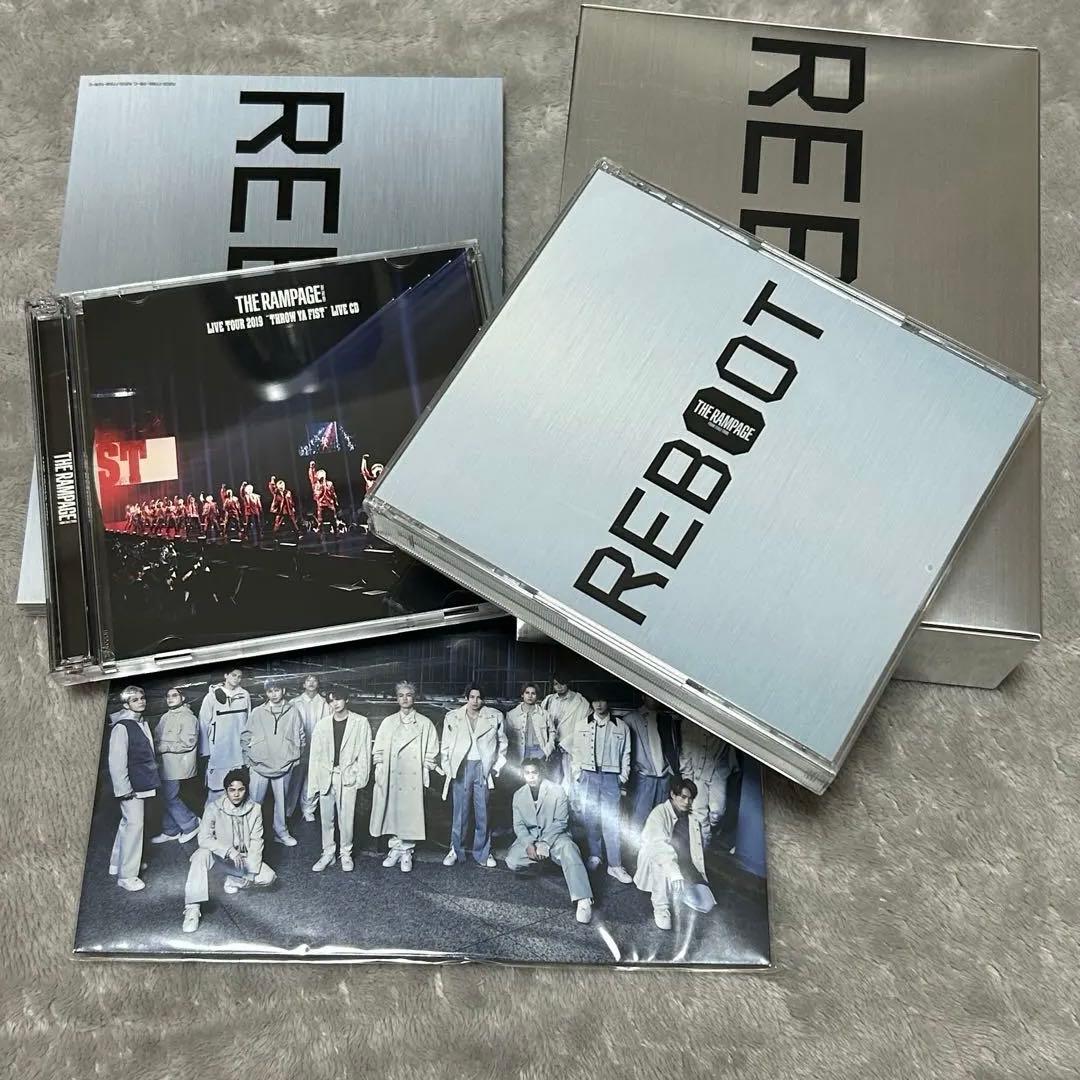 THE RAMPAGE アルバムセット