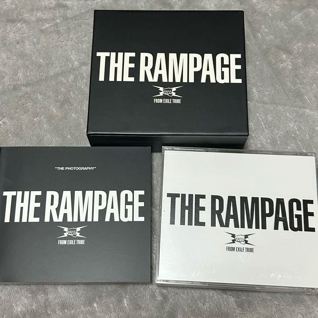 THE RAMPAGE アルバムセット