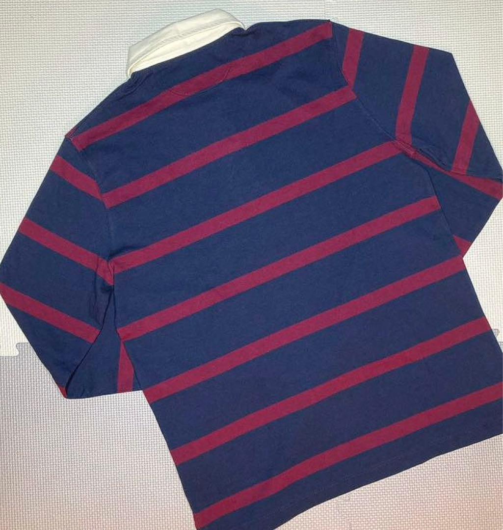 POLO RALPH LAUREN ラグビーシャツ