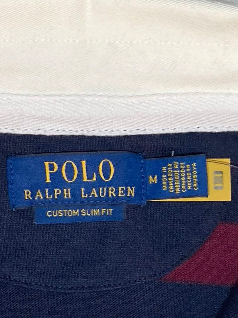 POLO RALPH LAUREN ラグビーシャツ