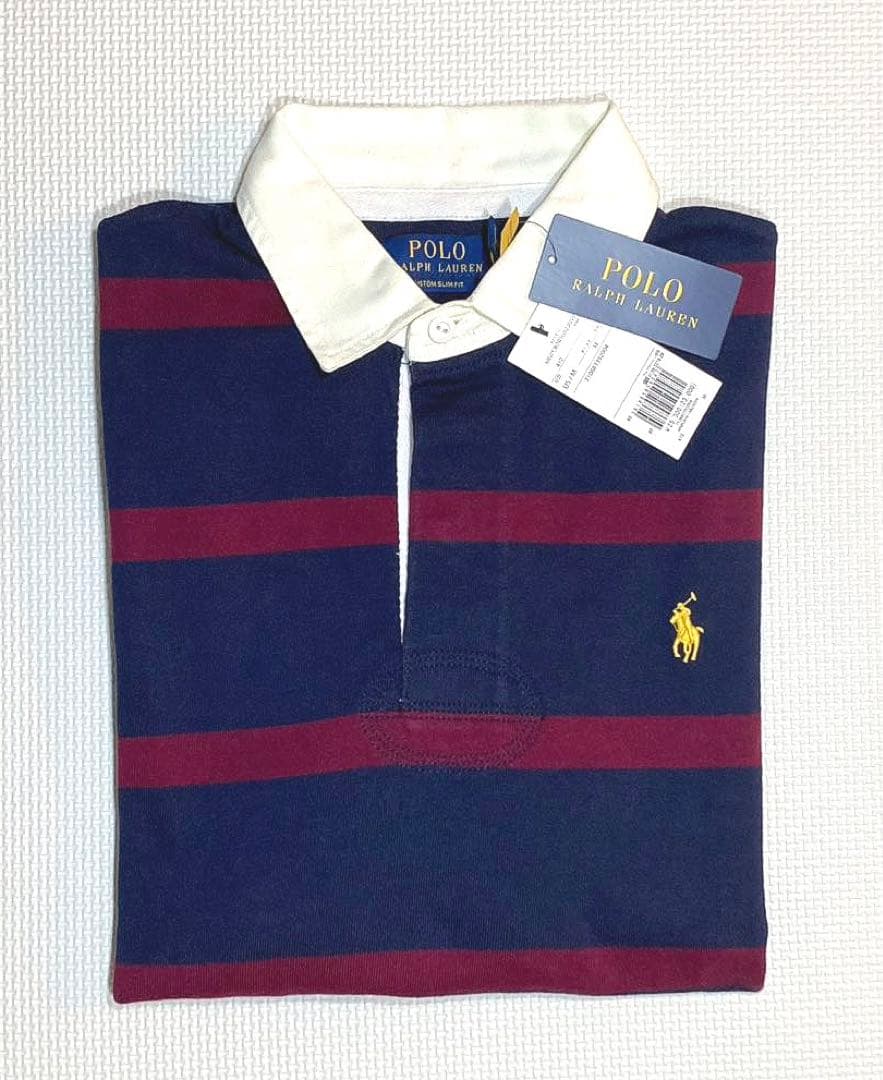 POLO RALPH LAUREN ラグビーシャツ