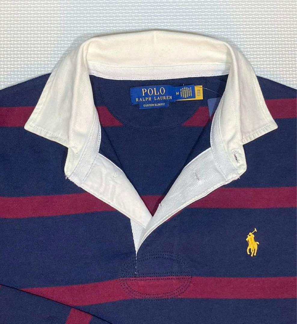 POLO RALPH LAUREN ラグビーシャツ