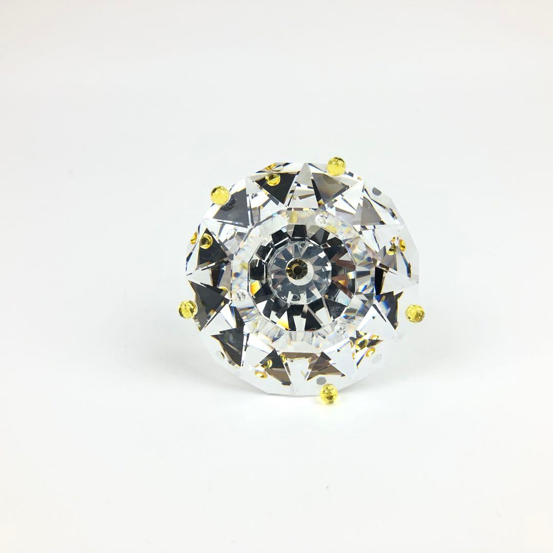 スワロフスキー 置物　クリスマスツリー