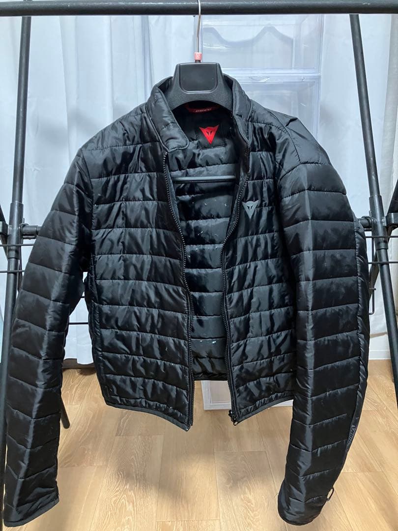 Dainese バイクジャケット 52サイズ ブラック
