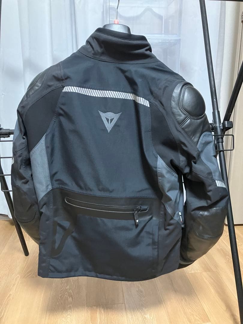 Dainese バイクジャケット 52サイズ ブラック