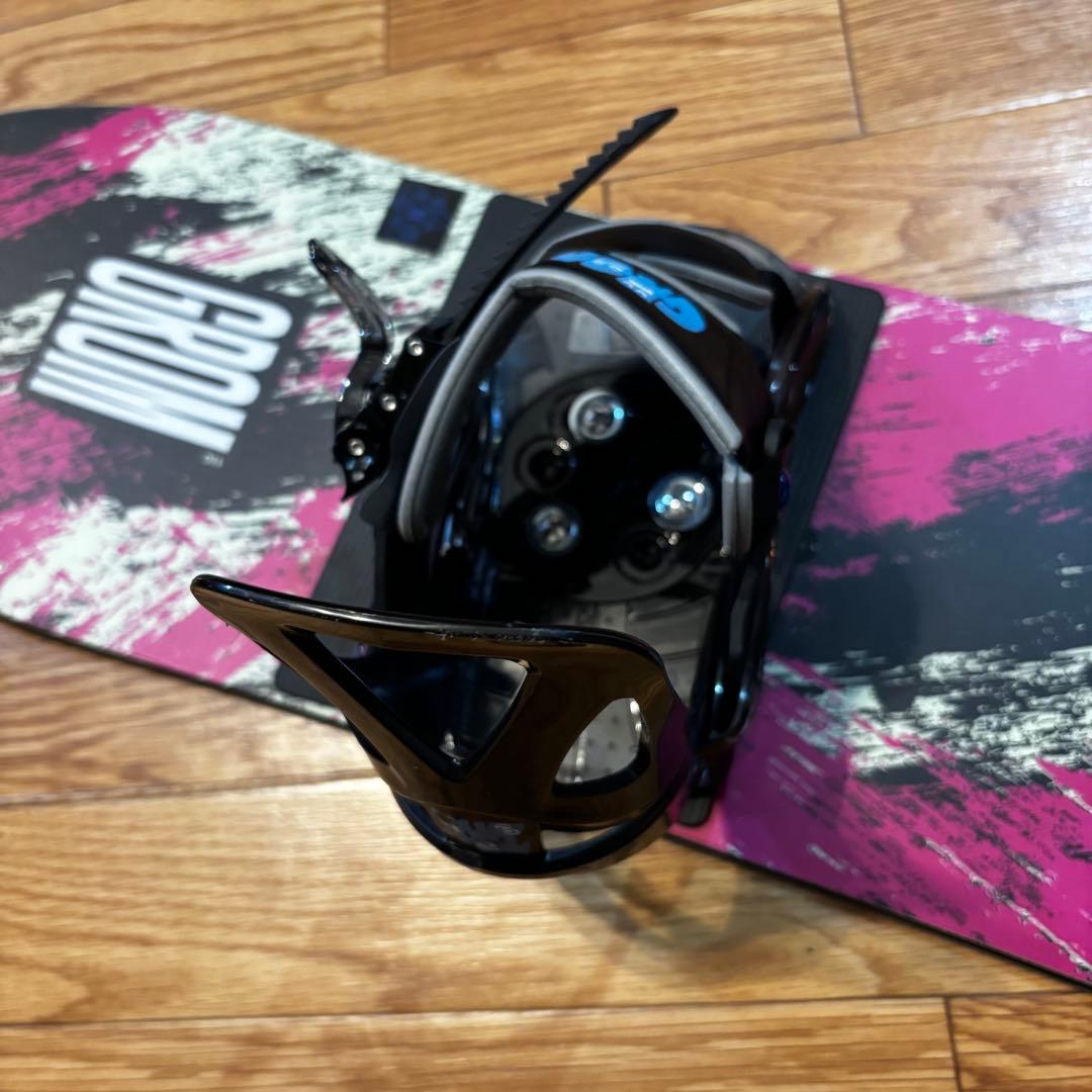 burton キッズ 110㎝　GRUM