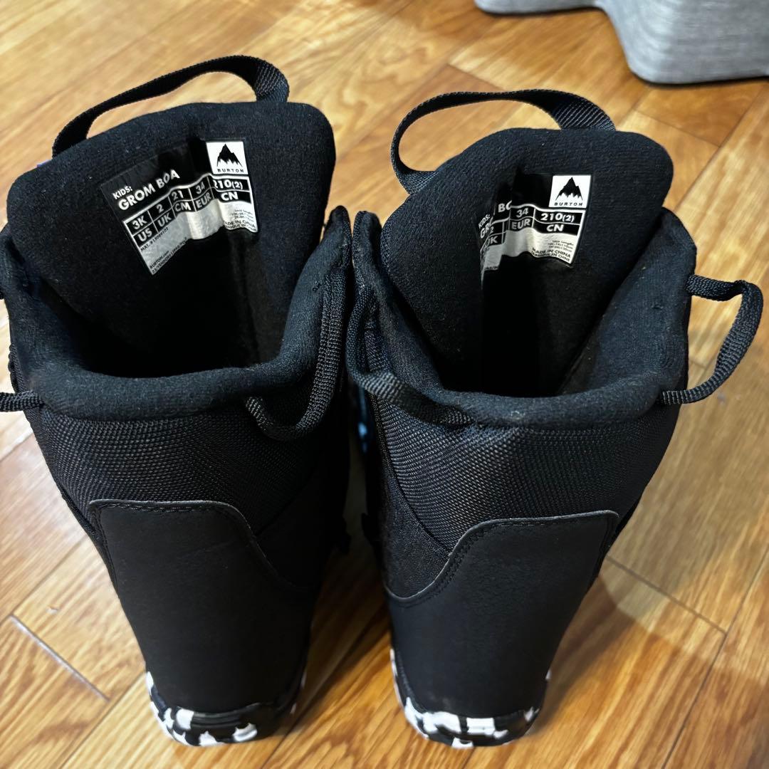 burton キッズ 110㎝　GRUM