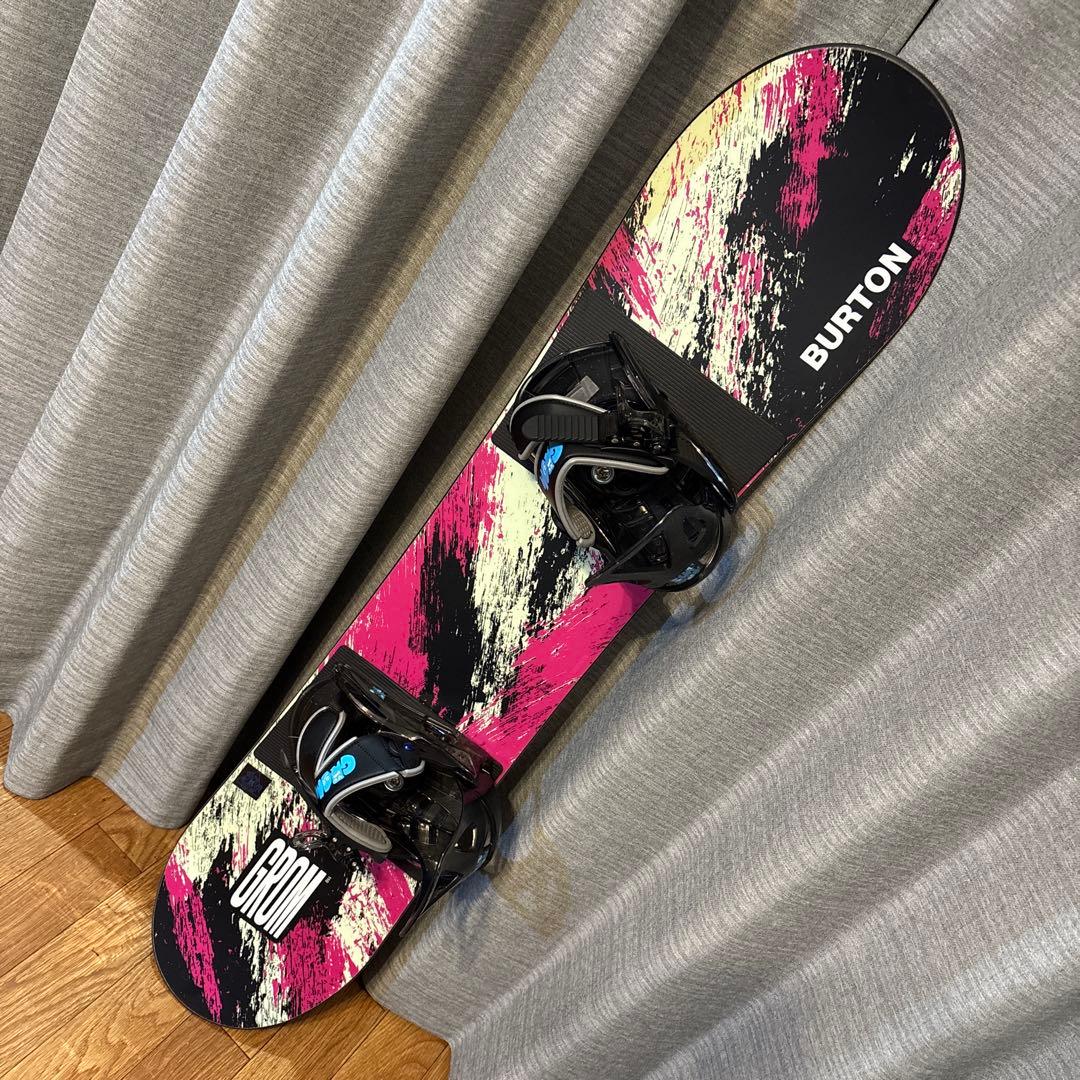 burton キッズ 110㎝　GRUM