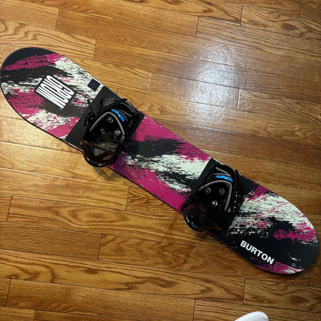 burton キッズ 110㎝　GRUM