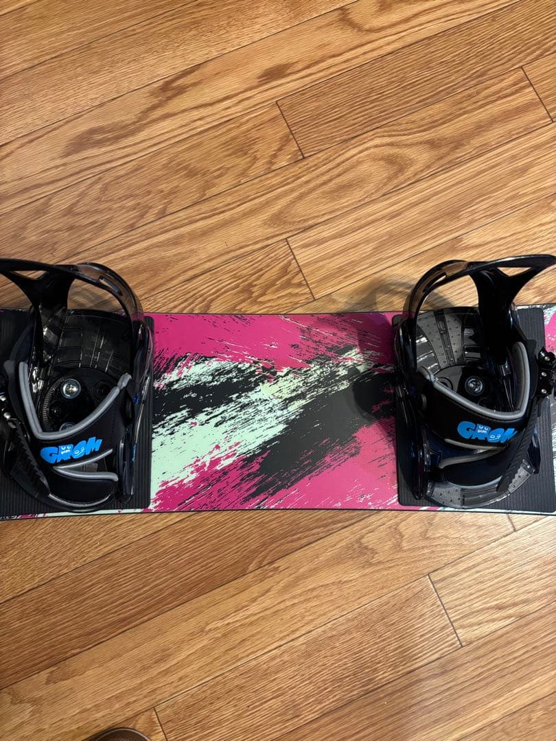 burton キッズ 110㎝　GRUM