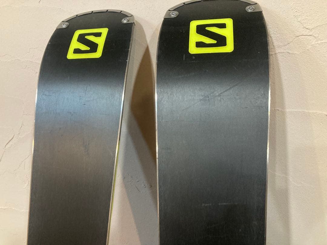 日曜だけ値下げ‼️ Salomon S/MAX 10 165cm