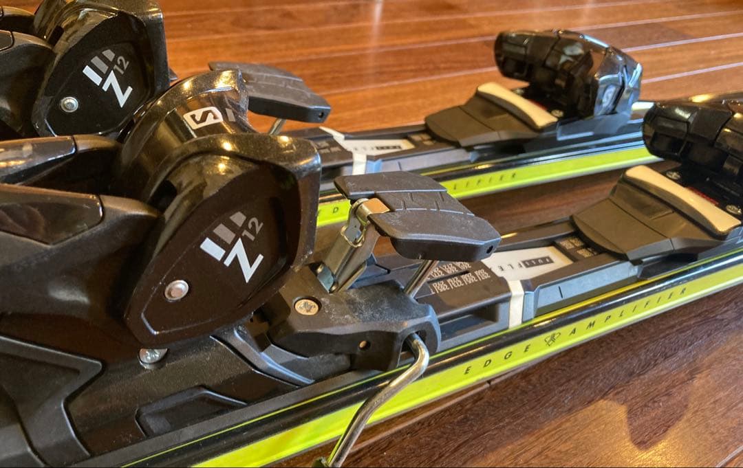 日曜だけ値下げ‼️ Salomon S/MAX 10 165cm