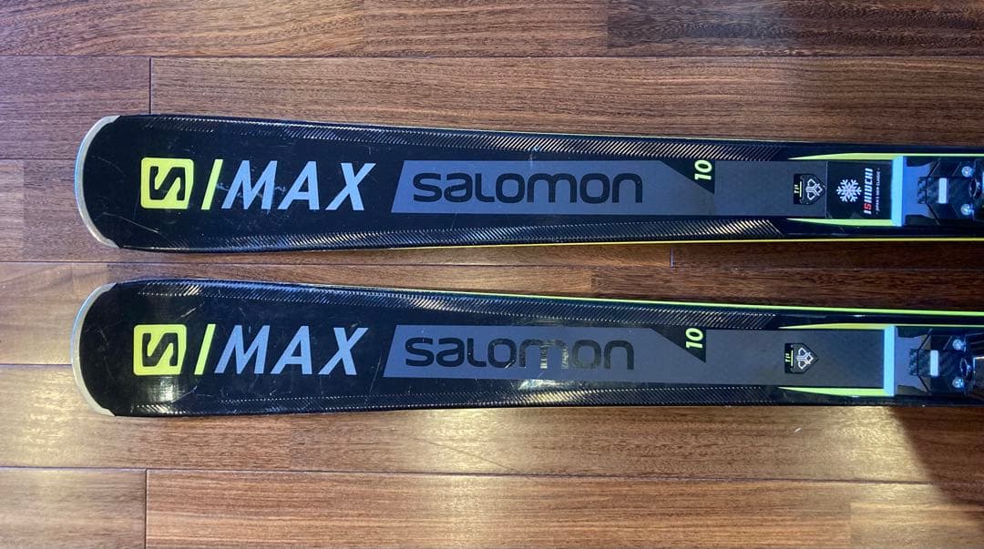 日曜だけ値下げ‼️ Salomon S/MAX 10 165cm