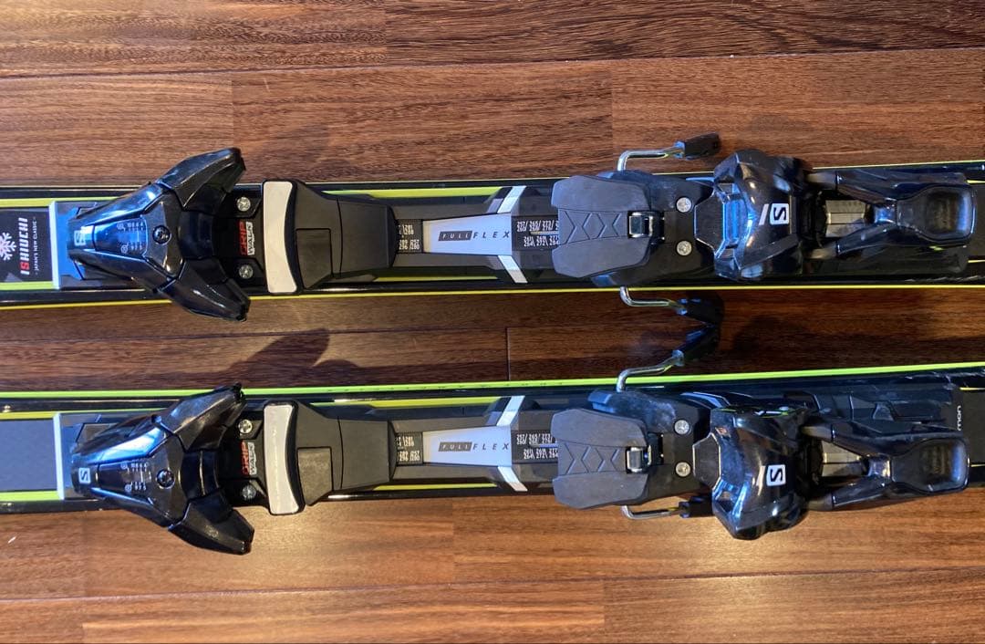 日曜だけ値下げ‼️ Salomon S/MAX 10 165cm