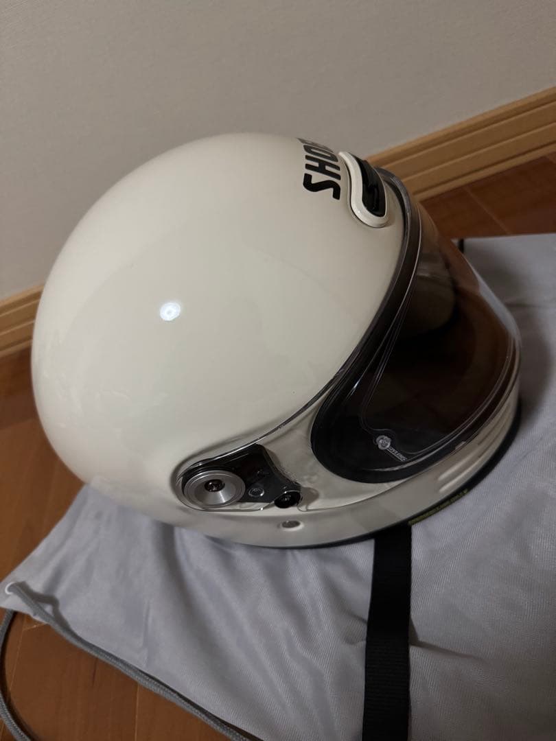 SHOEI Glamster Sサイズ　美品　着用一回