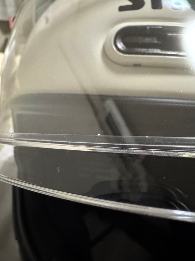 SHOEI Glamster Sサイズ　美品　着用一回