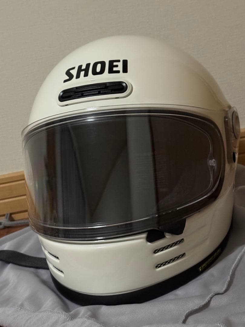 SHOEI Glamster Sサイズ　美品　着用一回