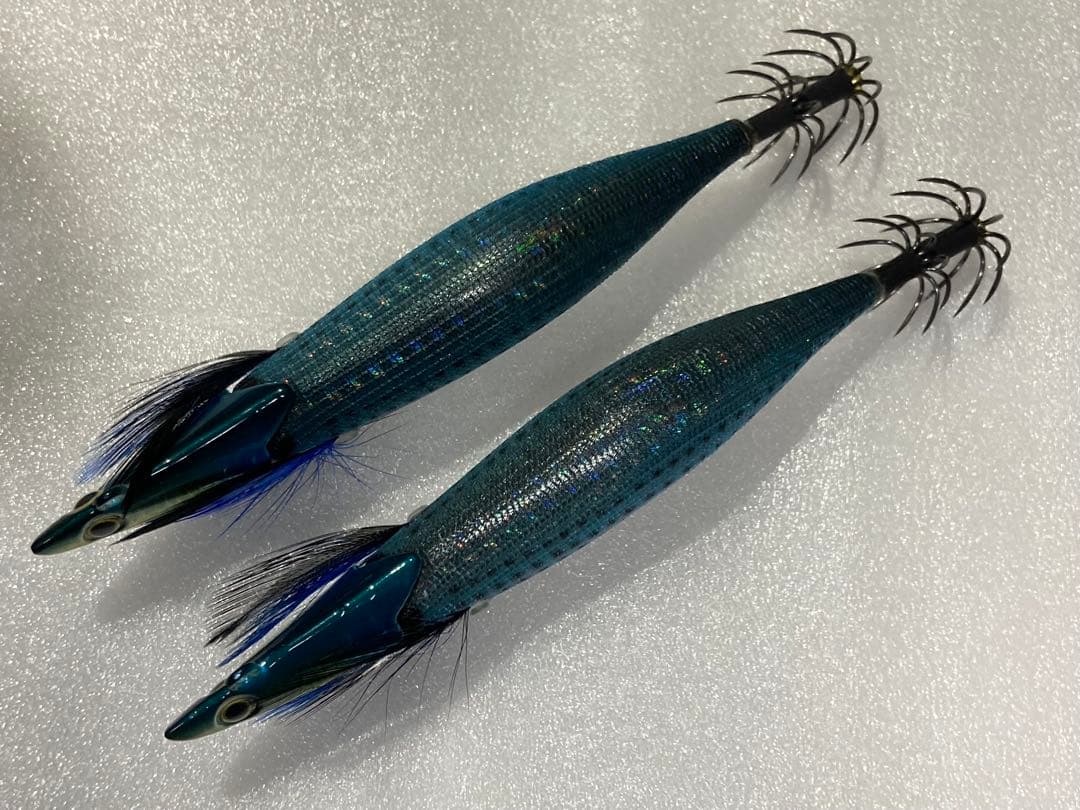 ダートマックス　TR 30g リアルコノシロシルバー　ティップラン　エギ