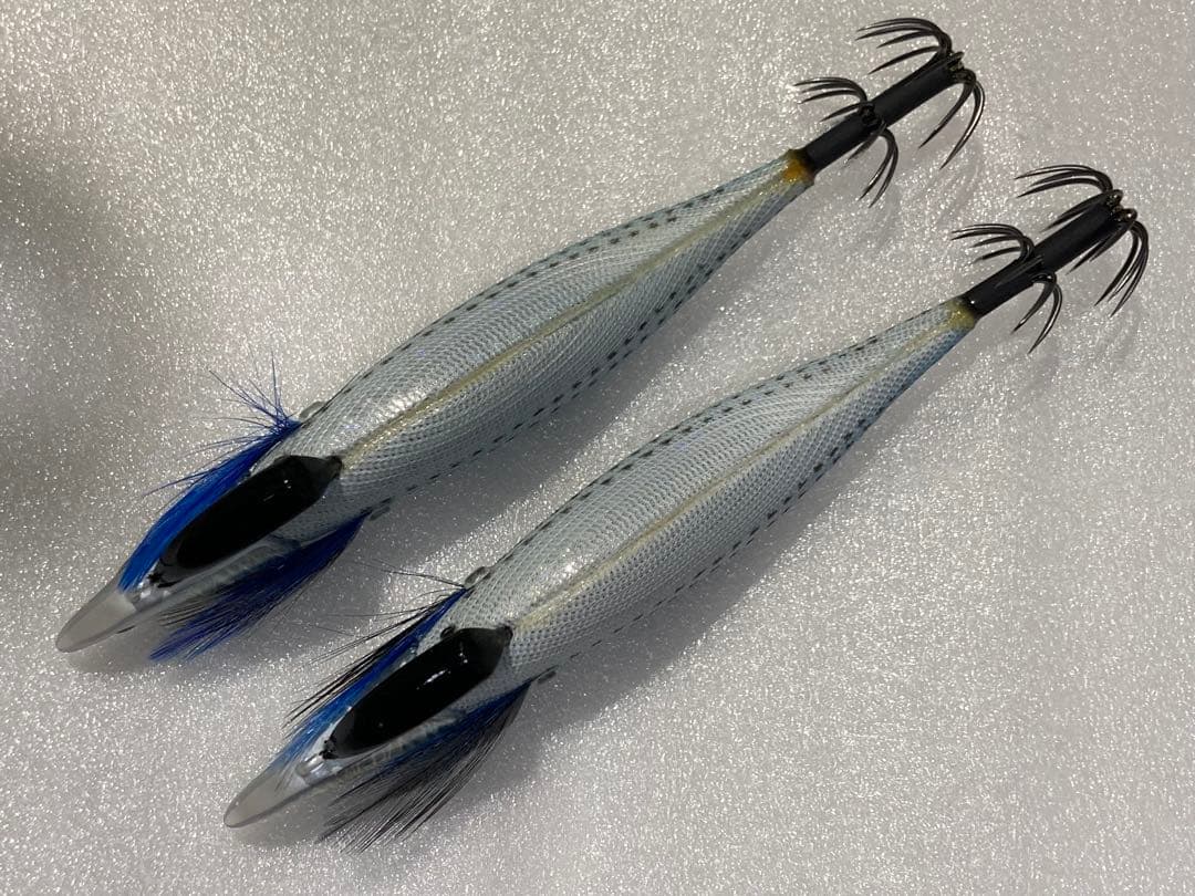 ダートマックス　TR 30g リアルコノシロシルバー　ティップラン　エギ