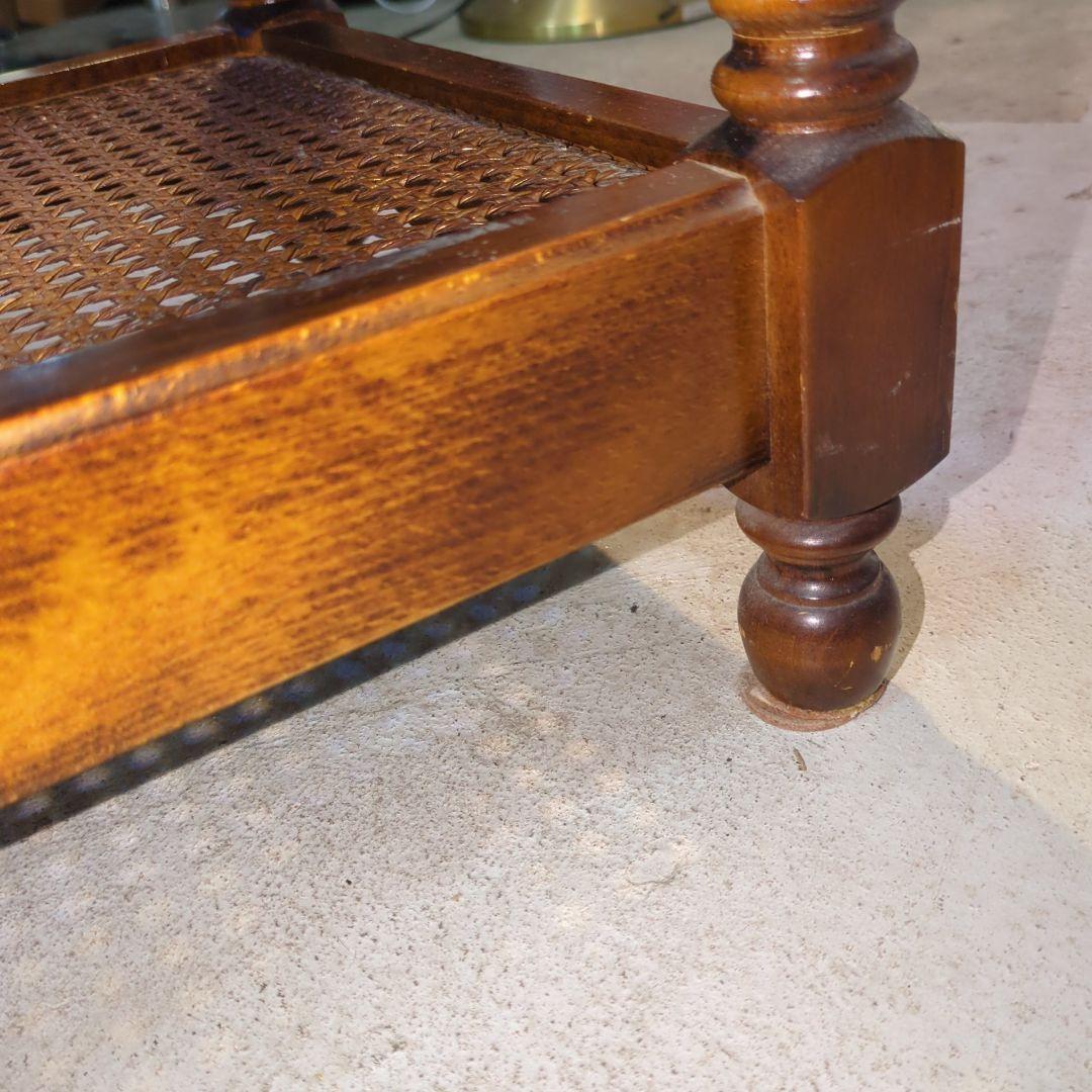 カリモク家具 コロニアル ライティングビューロー デスク ★ヴィンテージ