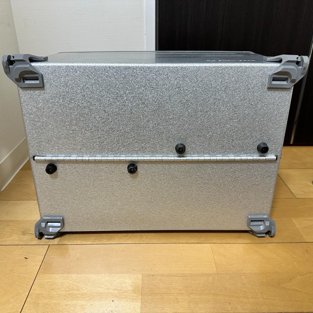  peak スノーピーク シェルフコンテナ 25 2個セット