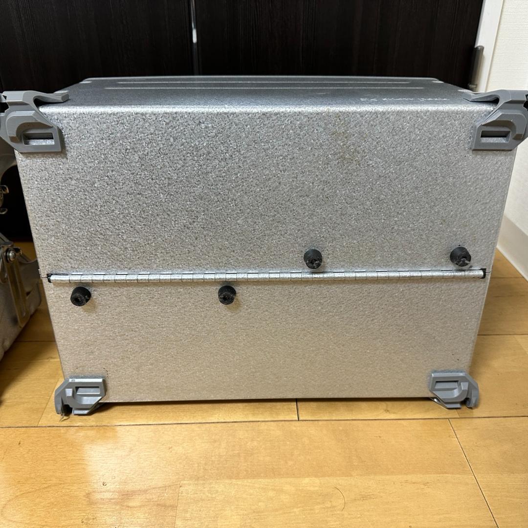  peak スノーピーク シェルフコンテナ 25 2個セット