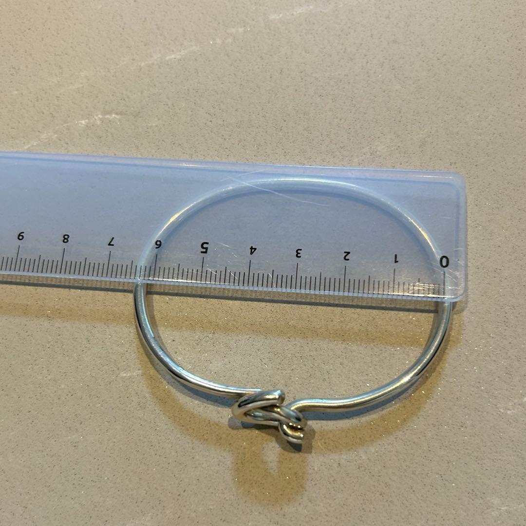 m*o様 ヴィンテージ mexico シルバーバングル　925