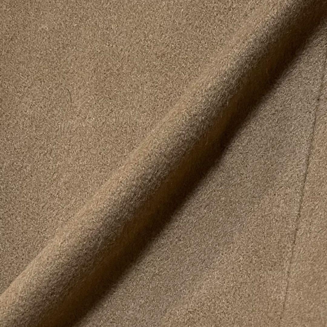 美品 Mackintosh マッキントッシュ ウールメルトン チェスターコート