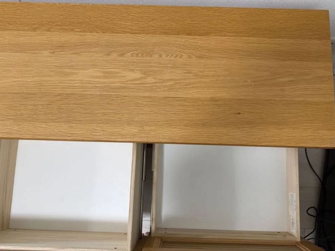 SOLK(ソルク) TVボード W1600 ナチュラル　UNICO 値引交渉可