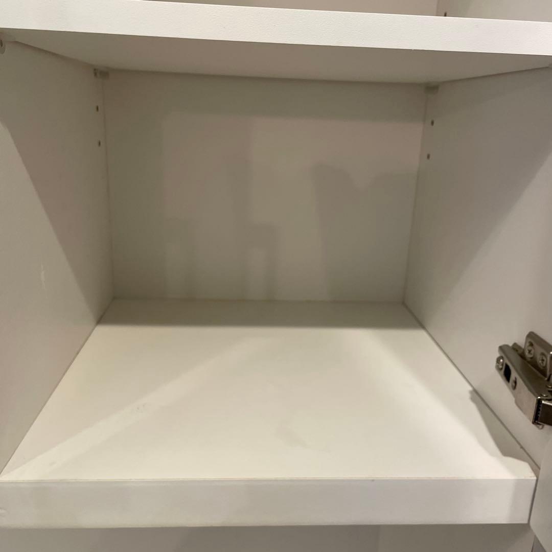 ニトリ　キッチンボード　食器棚　横幅100㎝