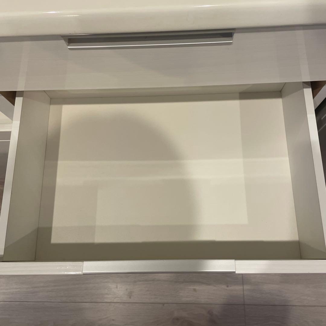 ニトリ　キッチンボード　食器棚　横幅100㎝