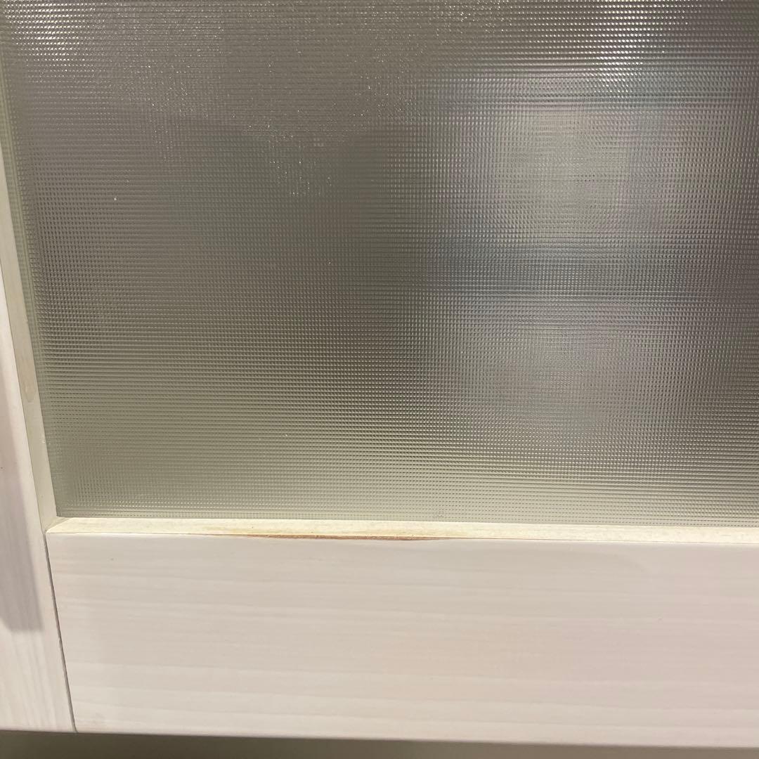 ニトリ　キッチンボード　食器棚　横幅100㎝