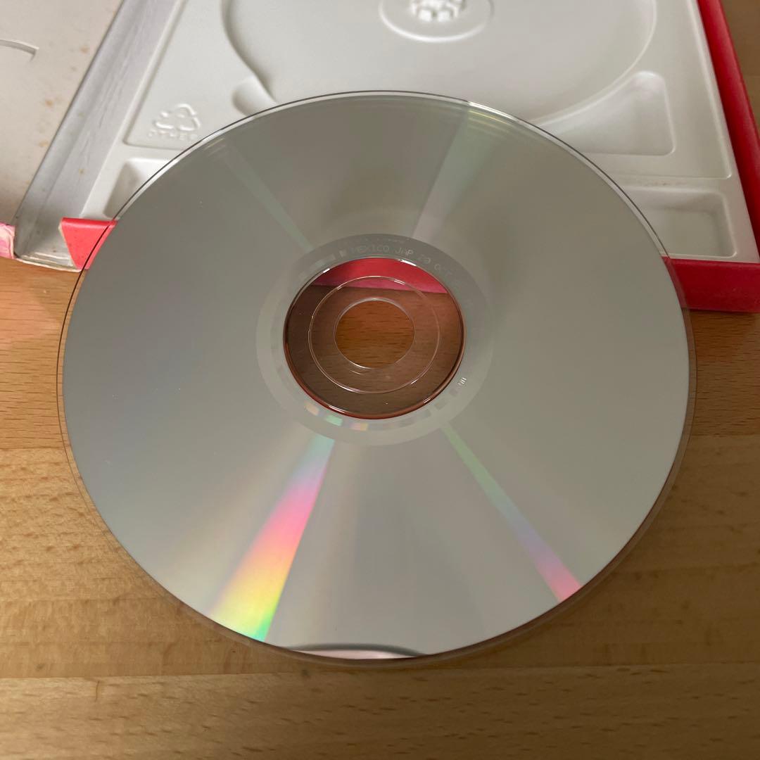 CD-ROM「世界漫遊シリーズ MEXICO」ハイブリッド版