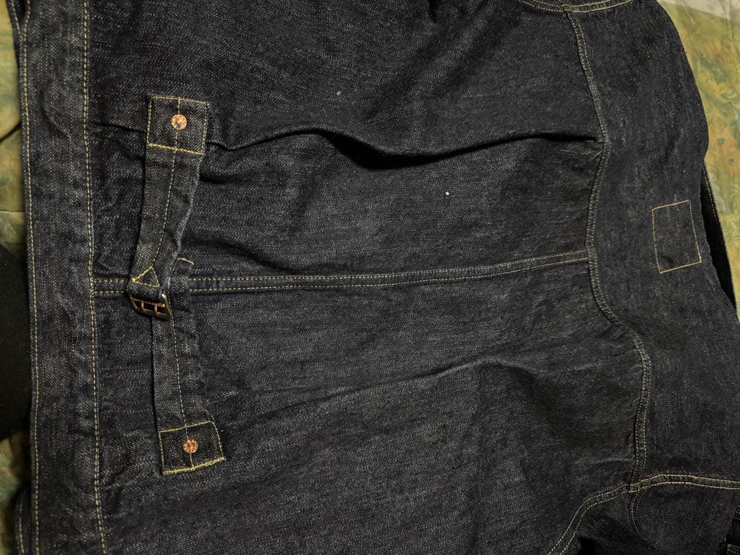 ジャケット・アウター THE VANISHING WEST Lot S506XX 1944-45