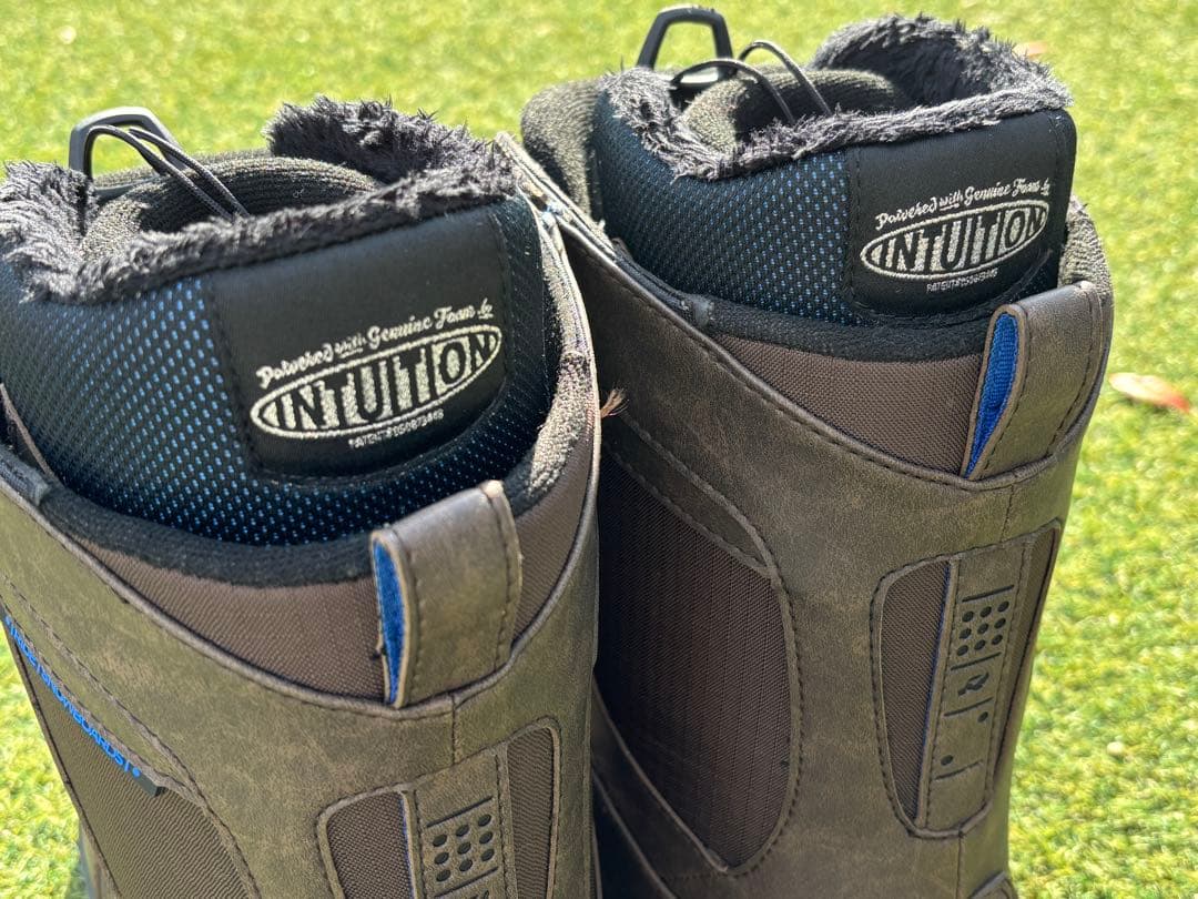 RIDE/スノーボード/boa/ブーツ/26cm/JACKSON/良品/US8