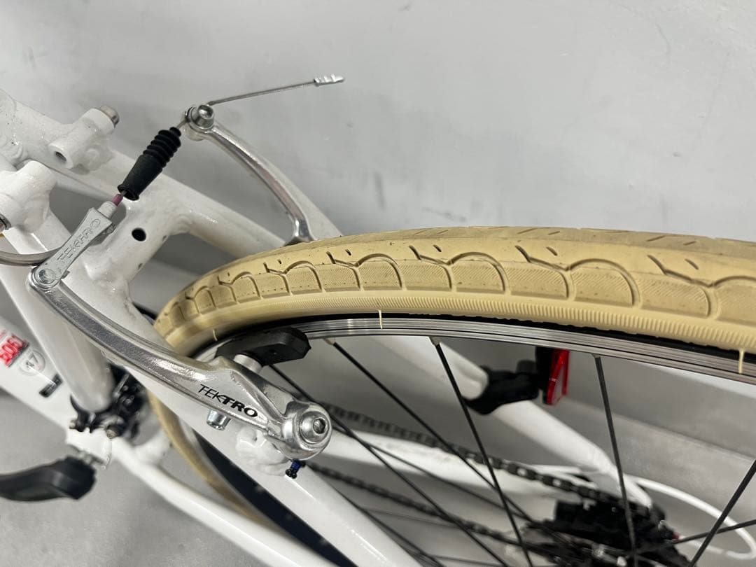 LOUIS GARNEAU ロードバイク ホワイト