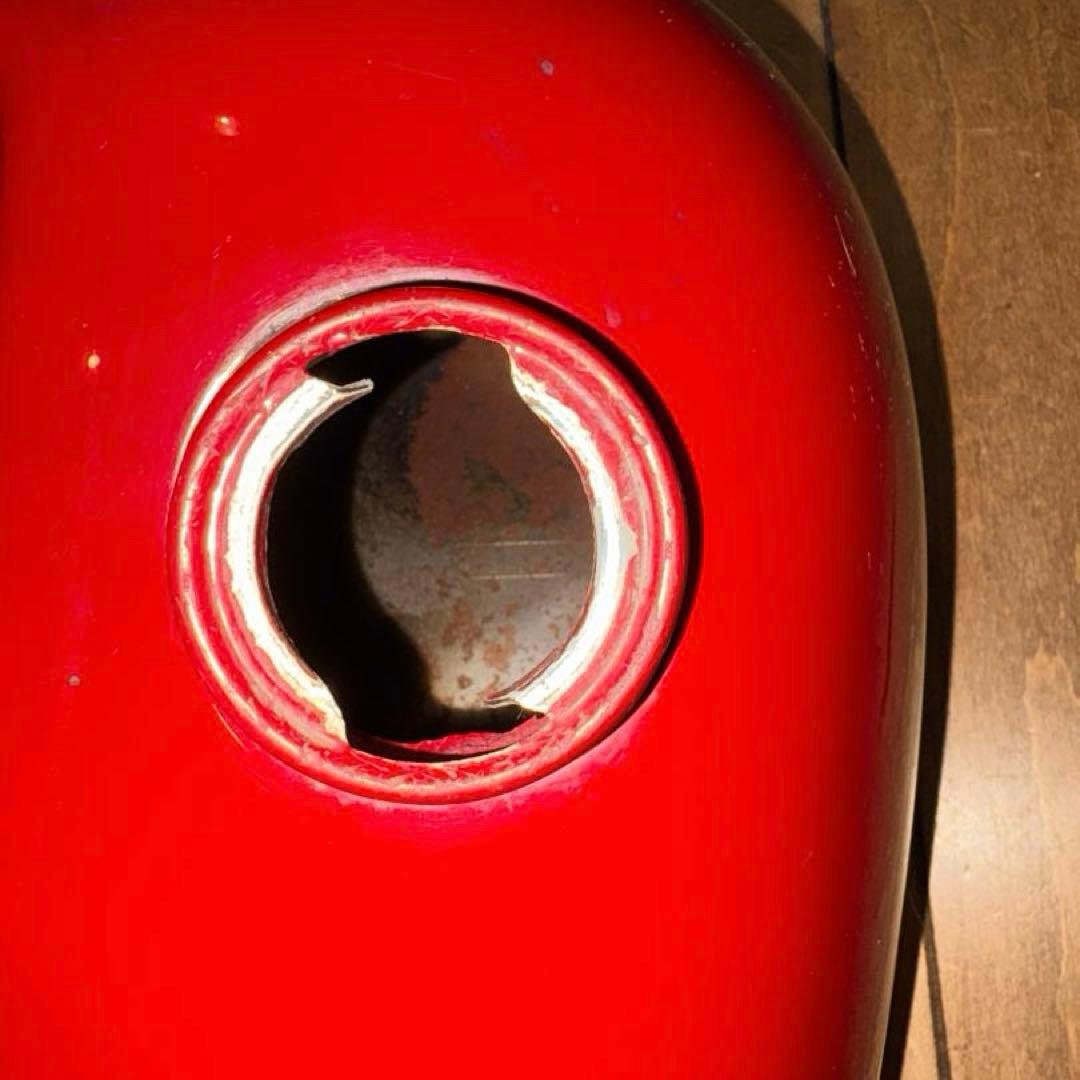 Harley-Davidson ハーレー 3.5ガロン ガソリンタンク