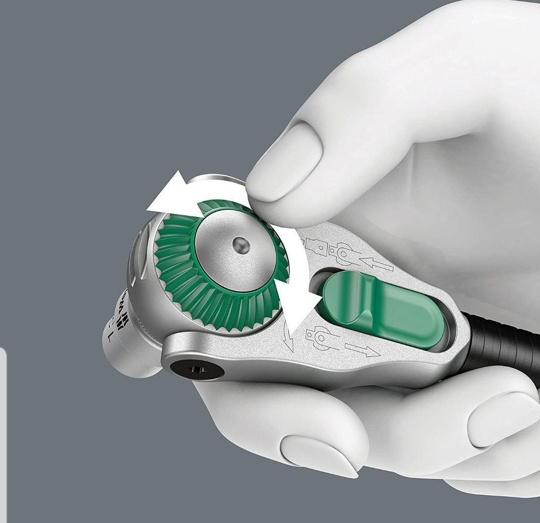 wera 1/4…ラジェット