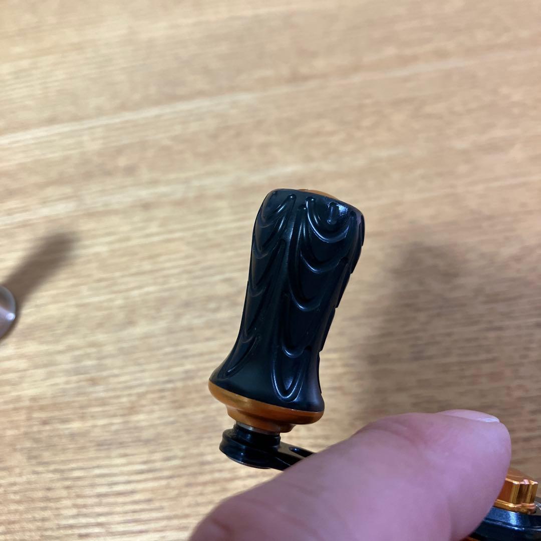 美品　シマノ　DLIVE 70mm ダブルハンドル　リブレ　タイプ2 バランサー