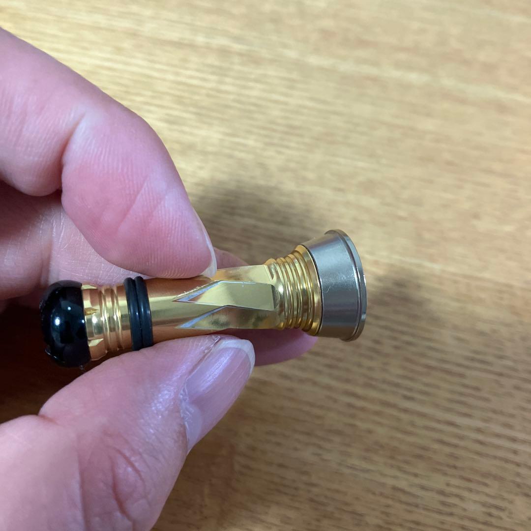 美品　シマノ　DLIVE 70mm ダブルハンドル　リブレ　タイプ2 バランサー