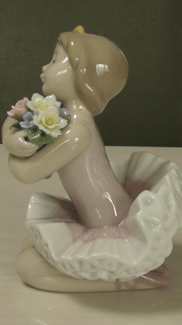 user_a1181a5a　LLADRO　リヤドロ　【デビューに向けて】