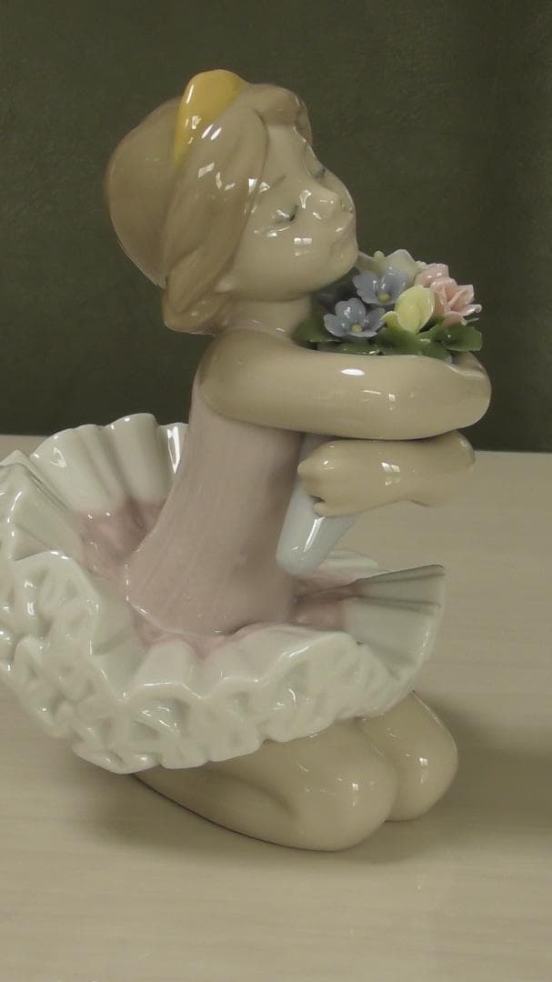 user_a1181a5a　LLADRO　リヤドロ　【デビューに向けて】