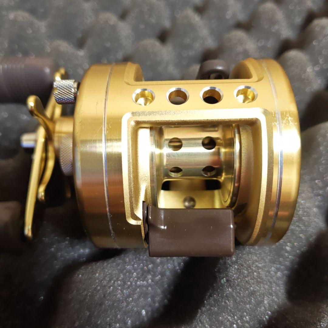 カルカッタ201XT シマノ 廃盤希少美品 カルカッタ200xt 美品