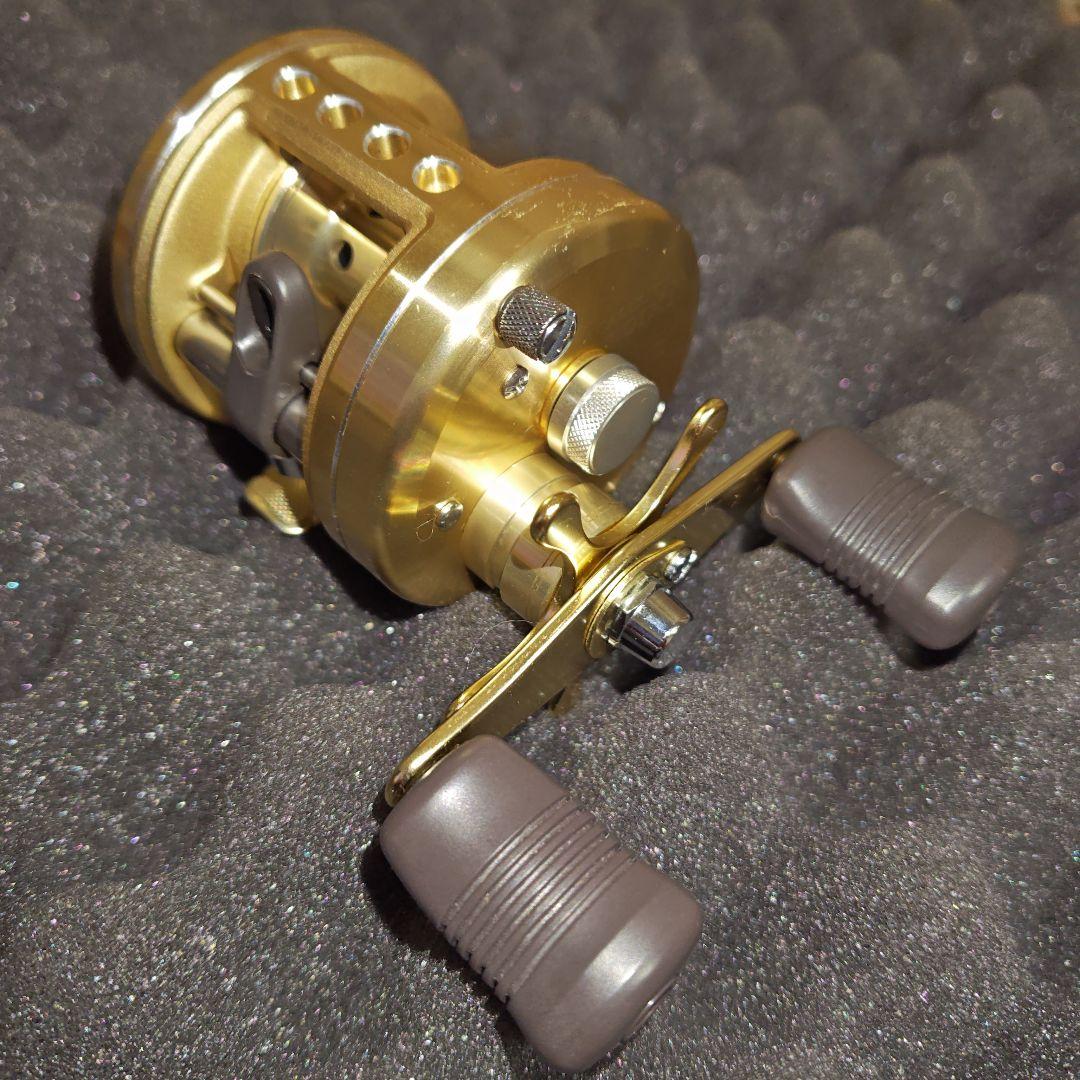 カルカッタ201XT シマノ 廃盤希少美品 カルカッタ200xt 美品