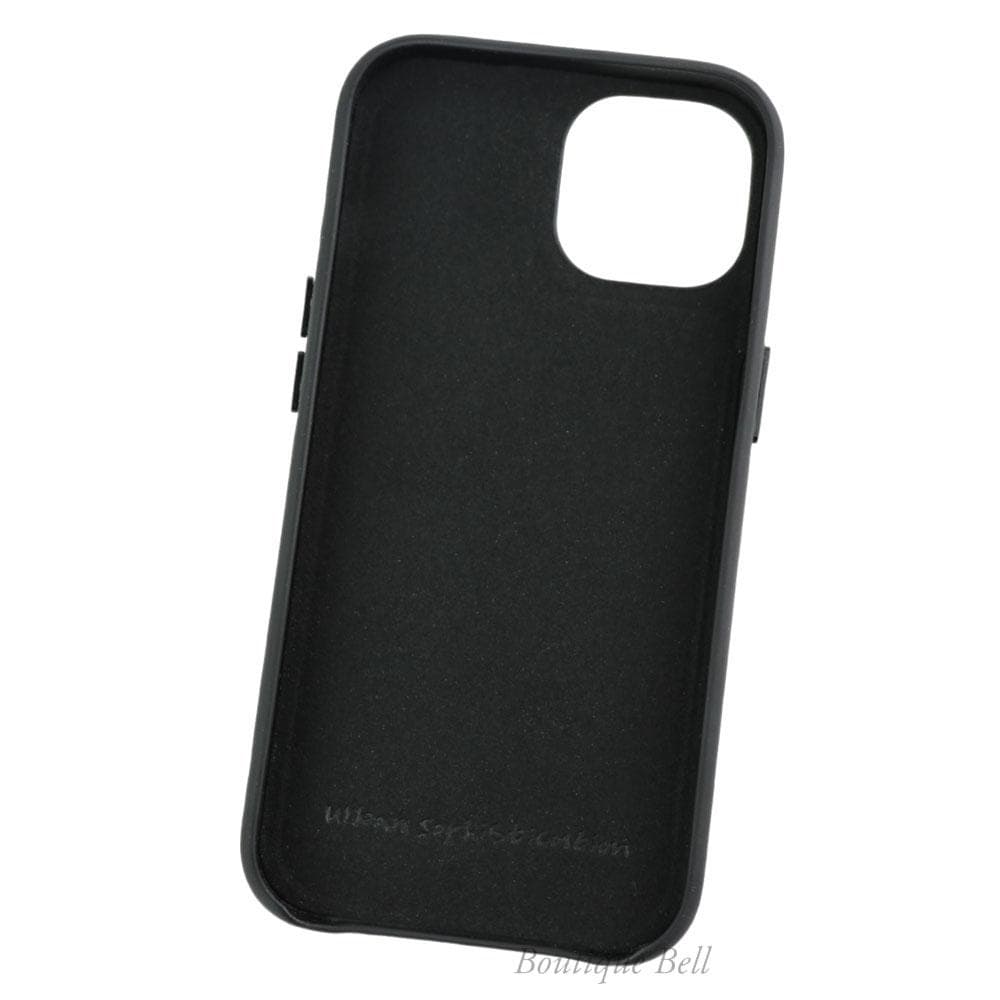 【アーバンソフィスティケーション】iPhone15 ケース Black