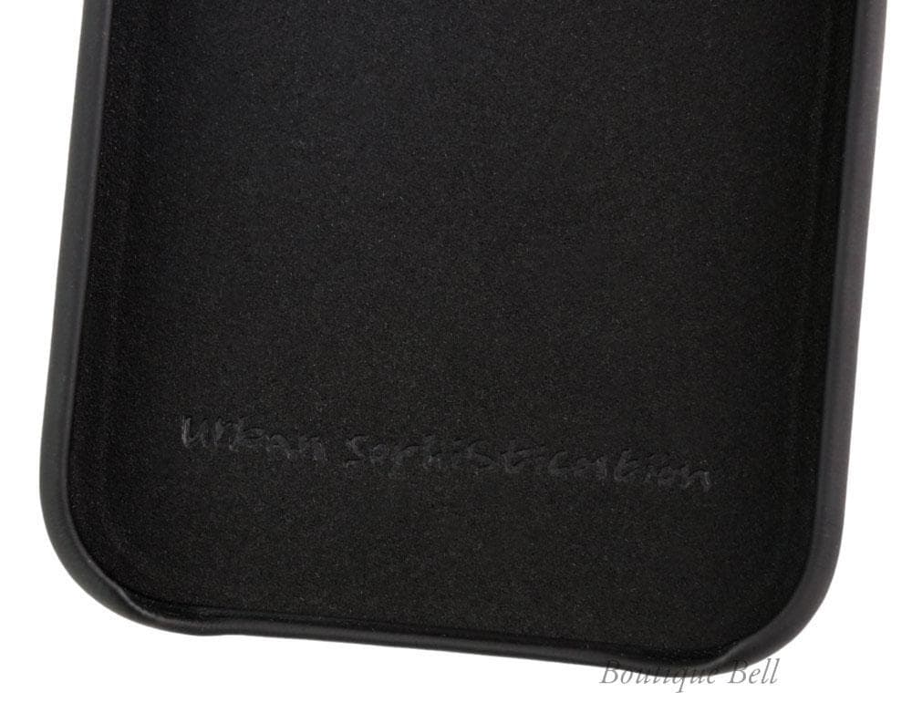 【アーバンソフィスティケーション】iPhone15 ケース Black