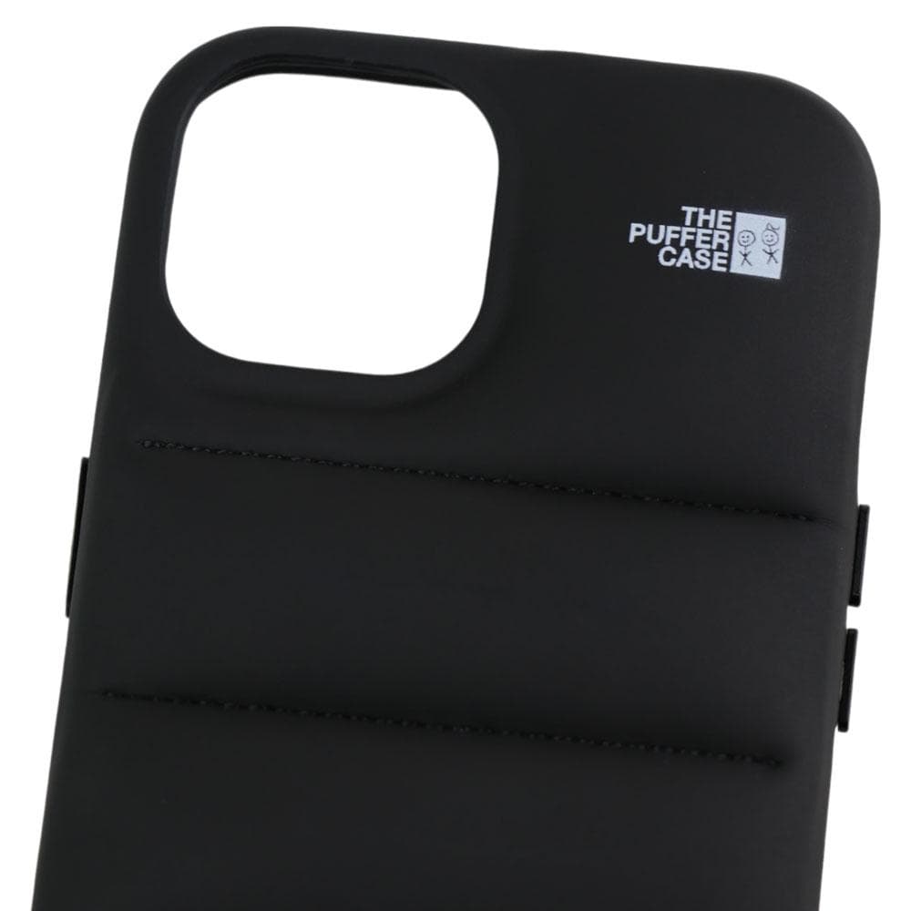 【アーバンソフィスティケーション】iPhone15 ケース Black