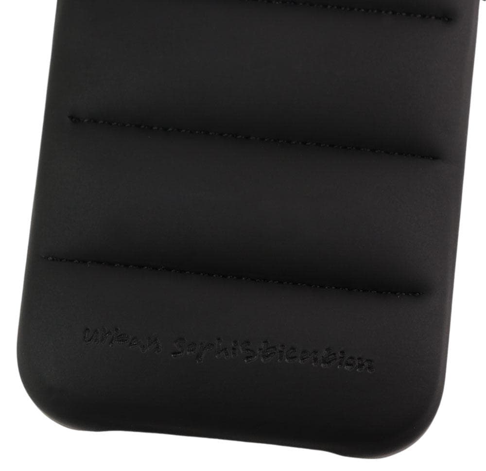 【アーバンソフィスティケーション】iPhone15 ケース Black