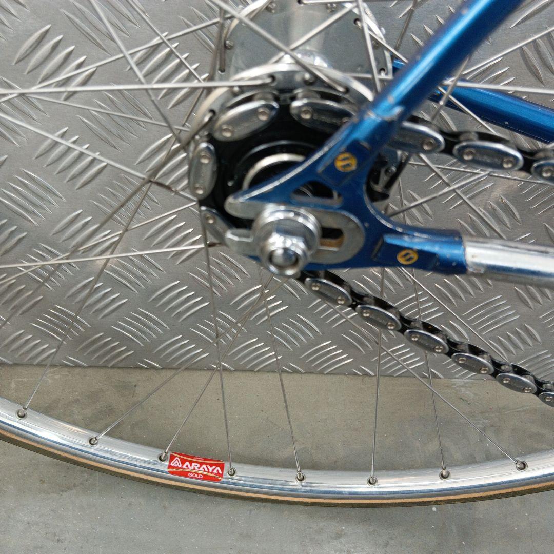 samson njs ピストバイク　おまけ付き