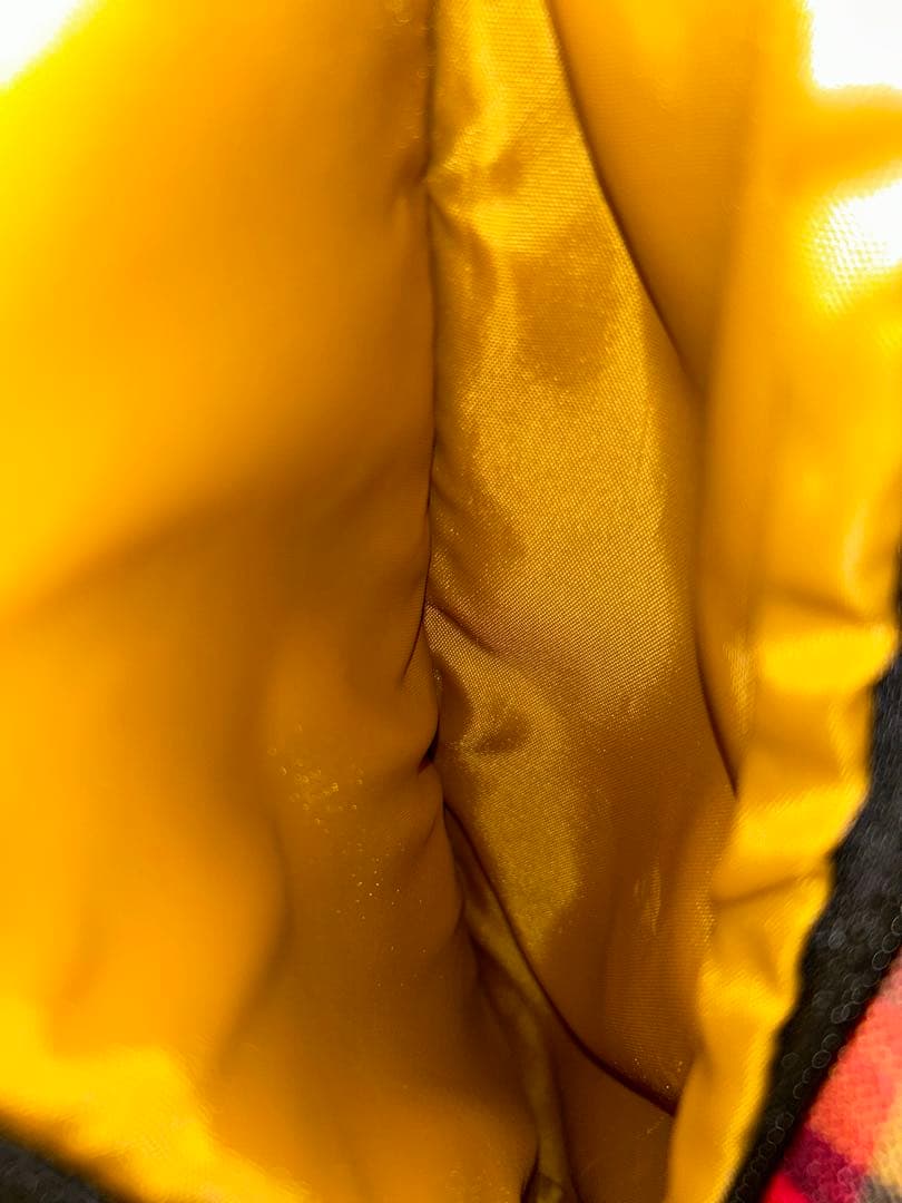 BURTON バートン キャリーバッグ チェック柄 マルチカラー 静音 デザイン